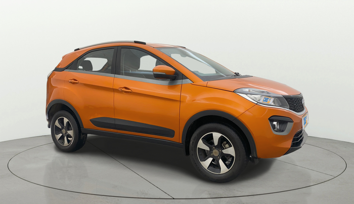 2019 Tata NEXON XZA PLUS PETROL, Petrol, Automatic, 40,422 km, SRP