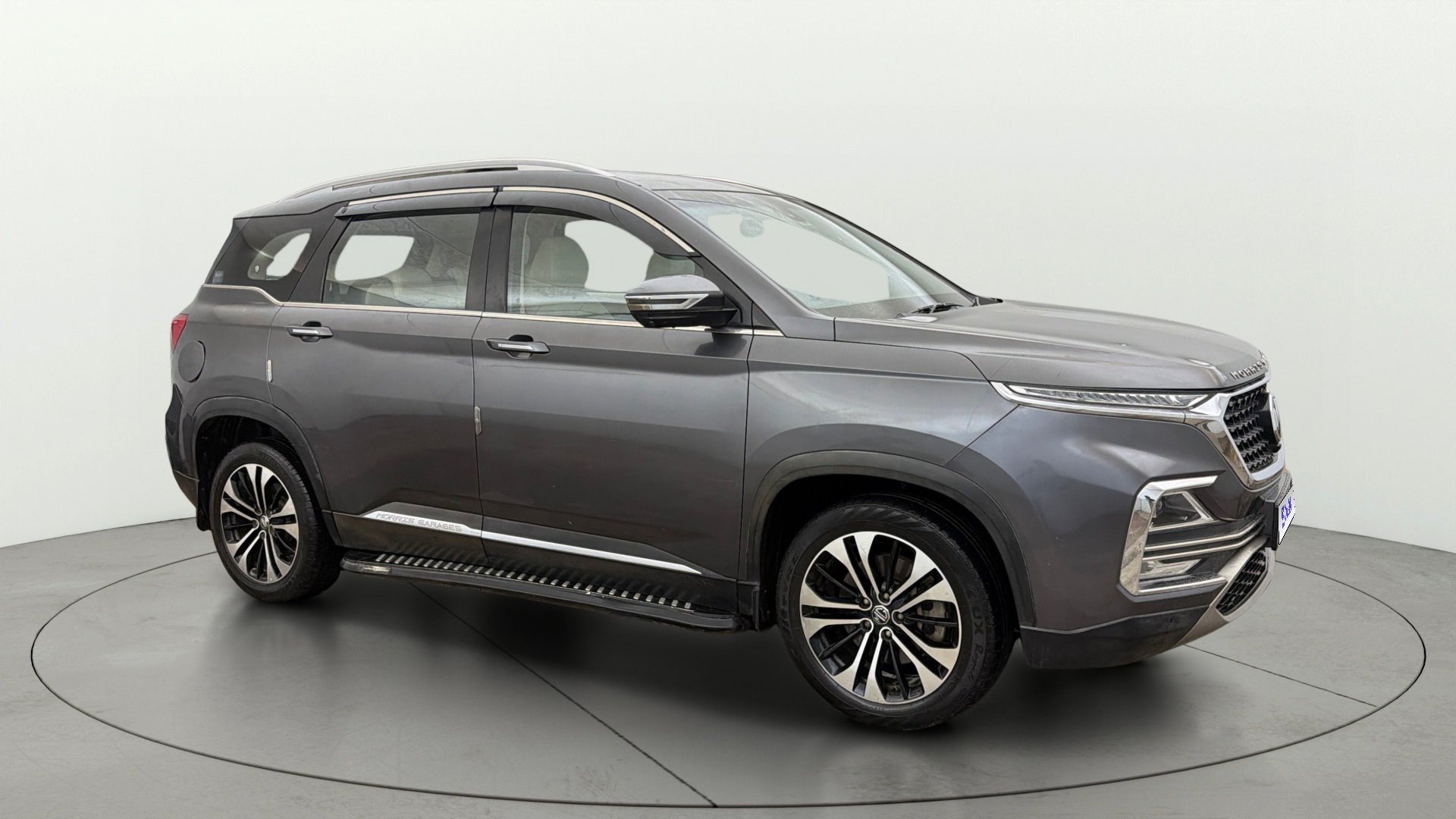 2022 MG Hector 2023-2025 SHARP 1.5 PETROL CVT