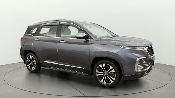 2022 MG HECTOR SHARP 1.5 PETROL CVT, Petrol, Automatic, 91,289 km, Right Front Diagonal
