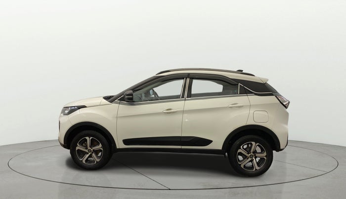 2022 Tata NEXON XZ PLUS PETROL, Petrol, Manual, 29,262 km, Left Side