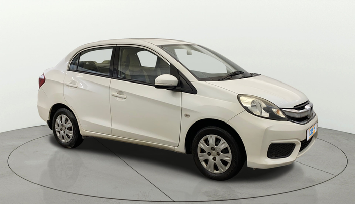 2017 Honda Amaze 1.2L I-VTEC S OPT, Petrol, Manual, 67,956 km, Right Front Diagonal