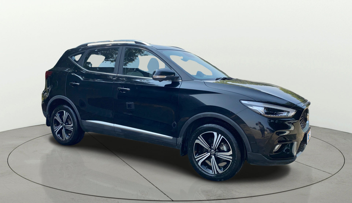 2022 MG ASTOR SHARP 1.5 CVT, Petrol, Automatic, 10,840 km, Right Front Diagonal