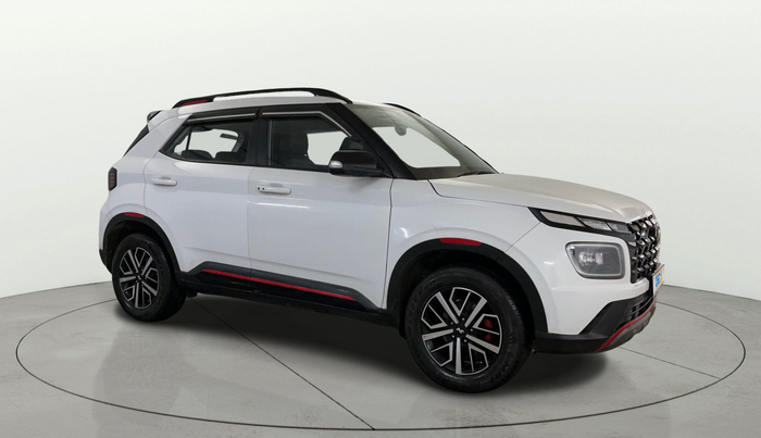 2024 Hyundai VENUE N LINE N8 1.0 TURBO DCT, Petrol, Automatic, 75,358 km, Right Front Diagonal