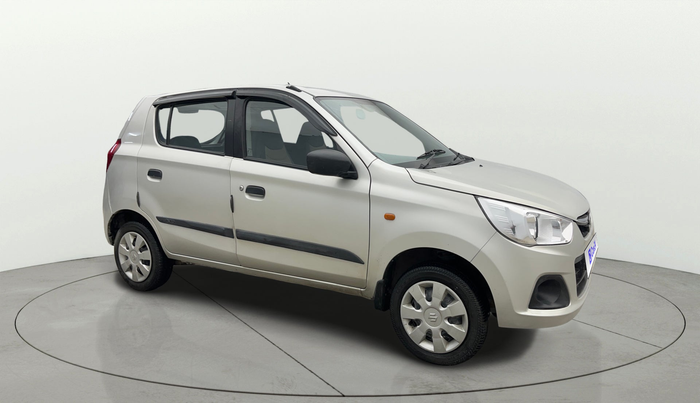 2017 Maruti Alto K10 VXI, Petrol, Manual, 26,027 km, Right Front Diagonal