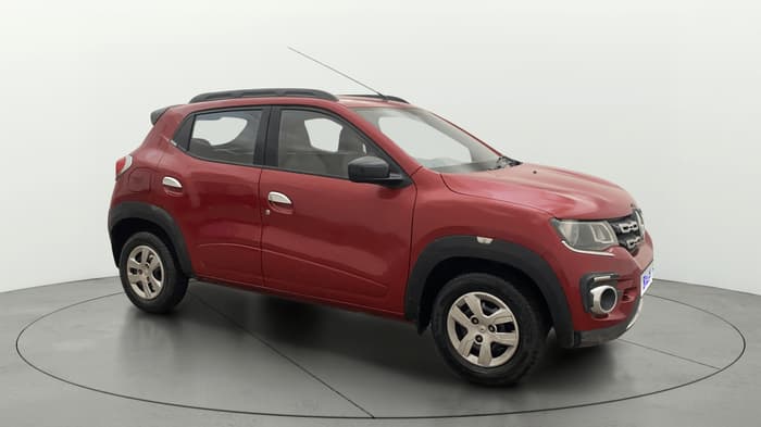 2017 Renault Kwid RXT 1.0, Petrol, Manual, 30,086 km, Right Front Diagonal