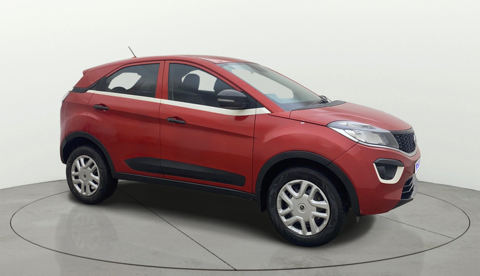 2019 Tata NEXON XMA PETROL, Petrol, Automatic, 93,060 km, SRP