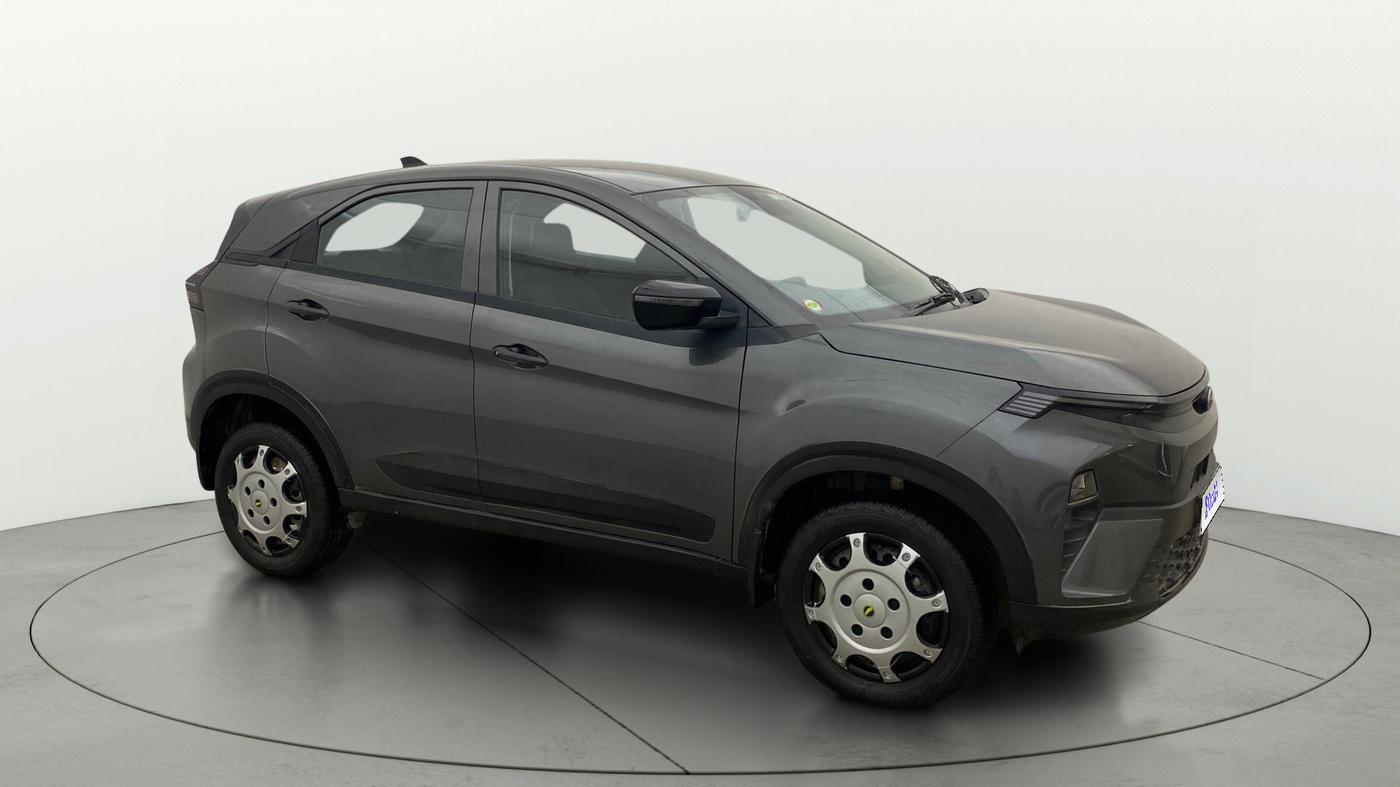 2024 Tata NEXON Smart Plus 1.2 Revotron 6 AMT, Petrol, Automatic, 6,297 km, SRP