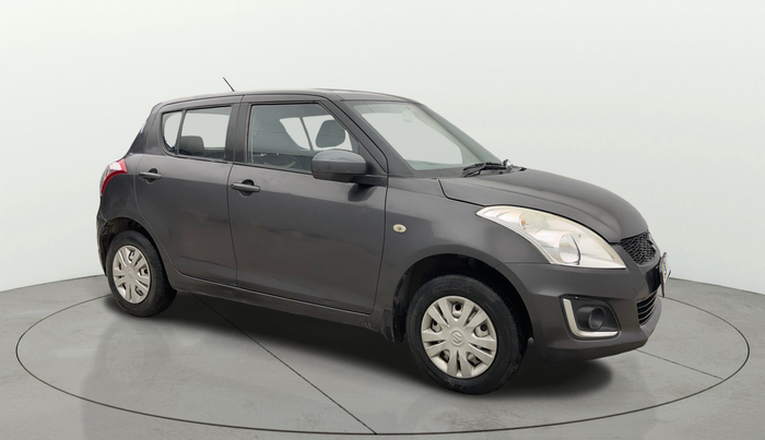 2017 Maruti Swift LXI (O), Petrol, Manual, 54,121 km, Right Front Diagonal