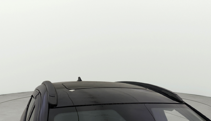 2022 Tata NEXON XZ PLUS (O) PETROL DARK EDITION, Petrol, Manual, 65,698 km, Roof