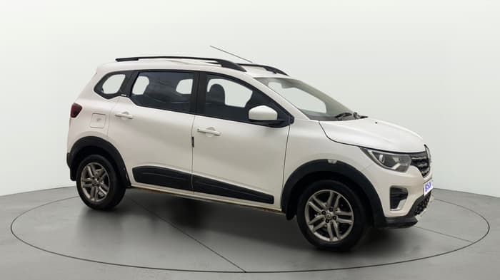 2019 Renault TRIBER RXZ, Petrol, Manual, 1,29,951 km, Right Front Diagonal