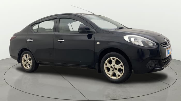 2013 Renault Scala RXL DIESEL, Diesel, Manual, 74,643 km, Right Front Diagonal