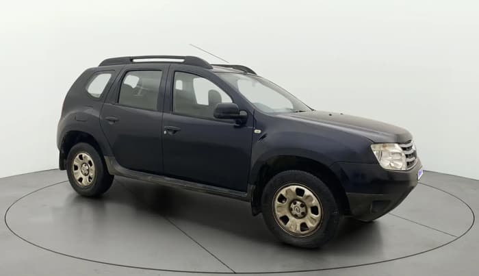 2014 Renault Duster RXL PETROL, Petrol, Manual, 38,093 km, SRP