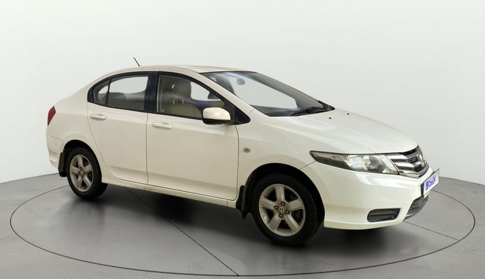 2013 Honda City 1.5L I-VTEC S MT, Petrol, Manual, 54,659 km, SRP