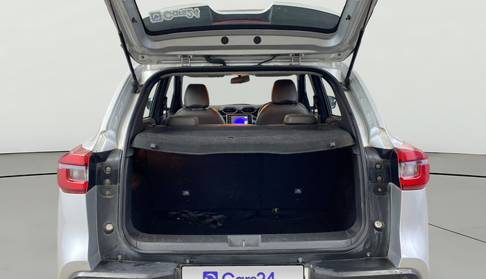 2022 Nissan MAGNITE XV MT, Petrol, Manual, 71,978 km, Boot Open Zoomed View