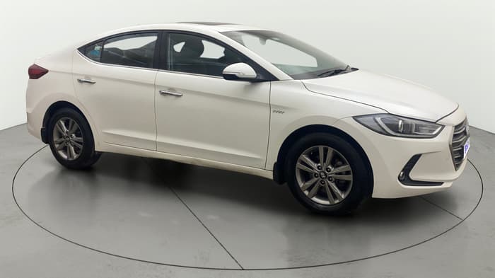 2017 Hyundai New Elantra 2.0 SX AT PETROL, Petrol, Automatic, 43,174 km, Right Front Diagonal