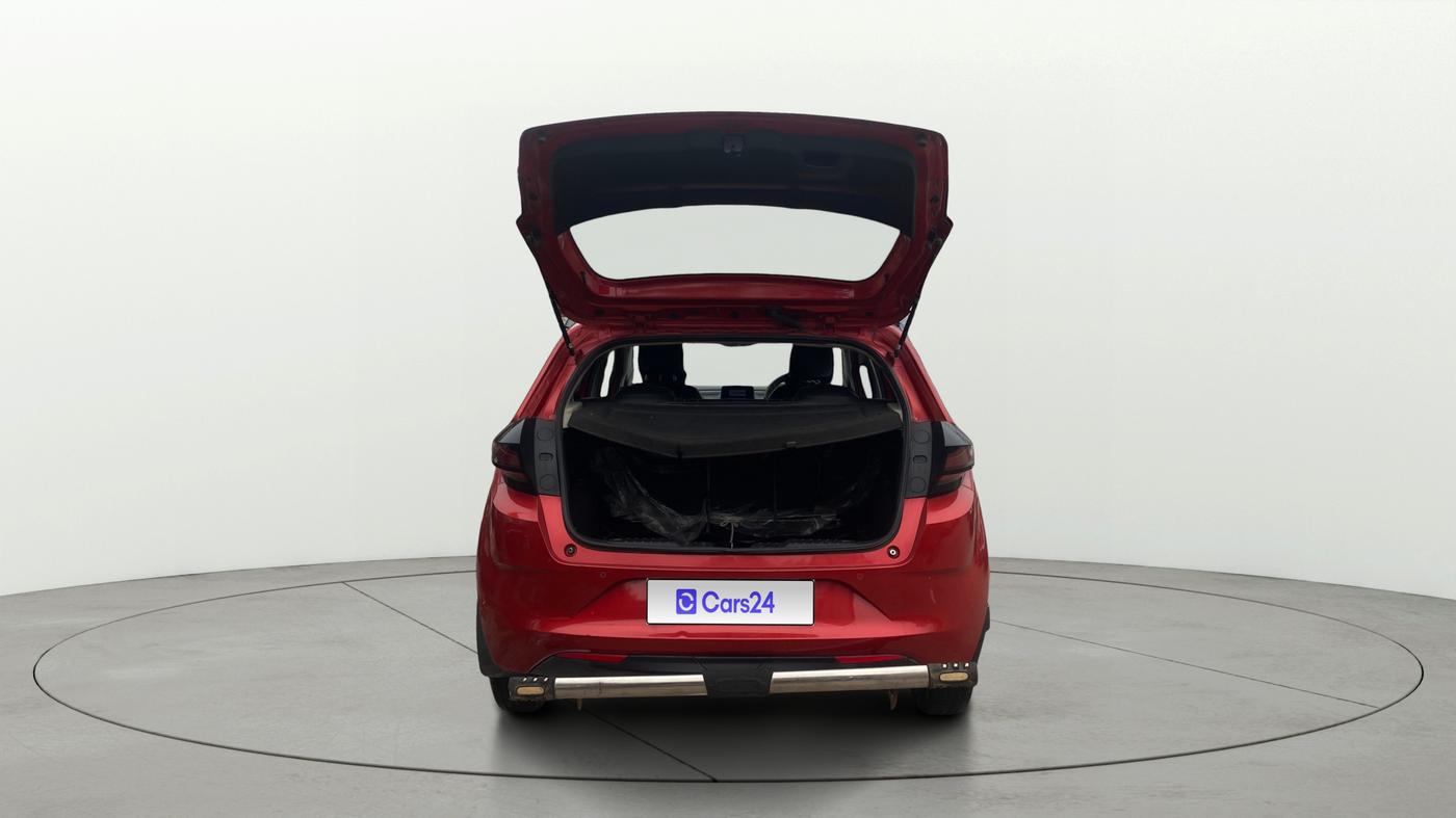 2020 Tata ALTROZ XM PETROL, Petrol, Manual, 43,045 km, Boot Door Open