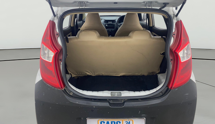 2018 Hyundai Eon D-LITE+, Petrol, Manual, 15,516 km, Boot Open Zoomed View