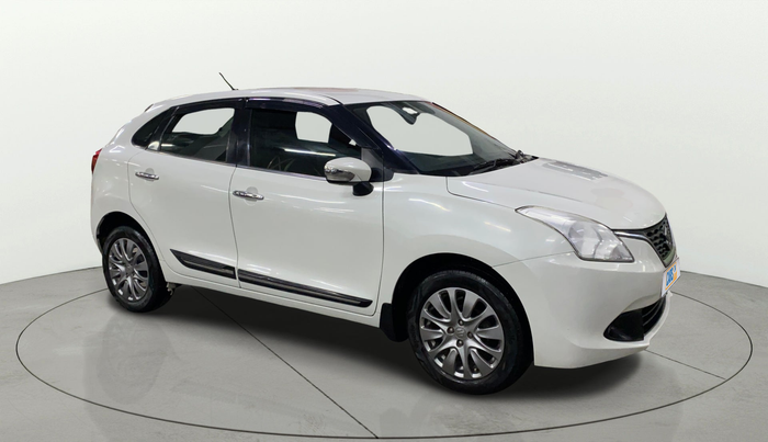 2017 Maruti Baleno ZETA PETROL 1.2, Petrol, Manual, 71,269 km, Right Front Diagonal