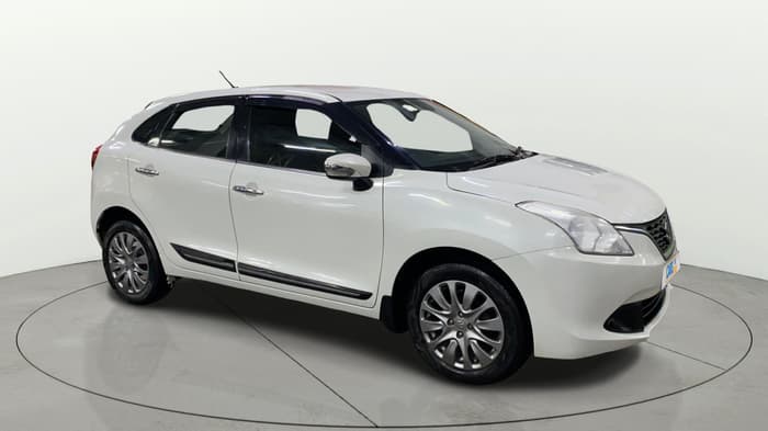 2017 Maruti Baleno ZETA PETROL 1.2, Petrol, Manual, 71,269 km, Right Front Diagonal