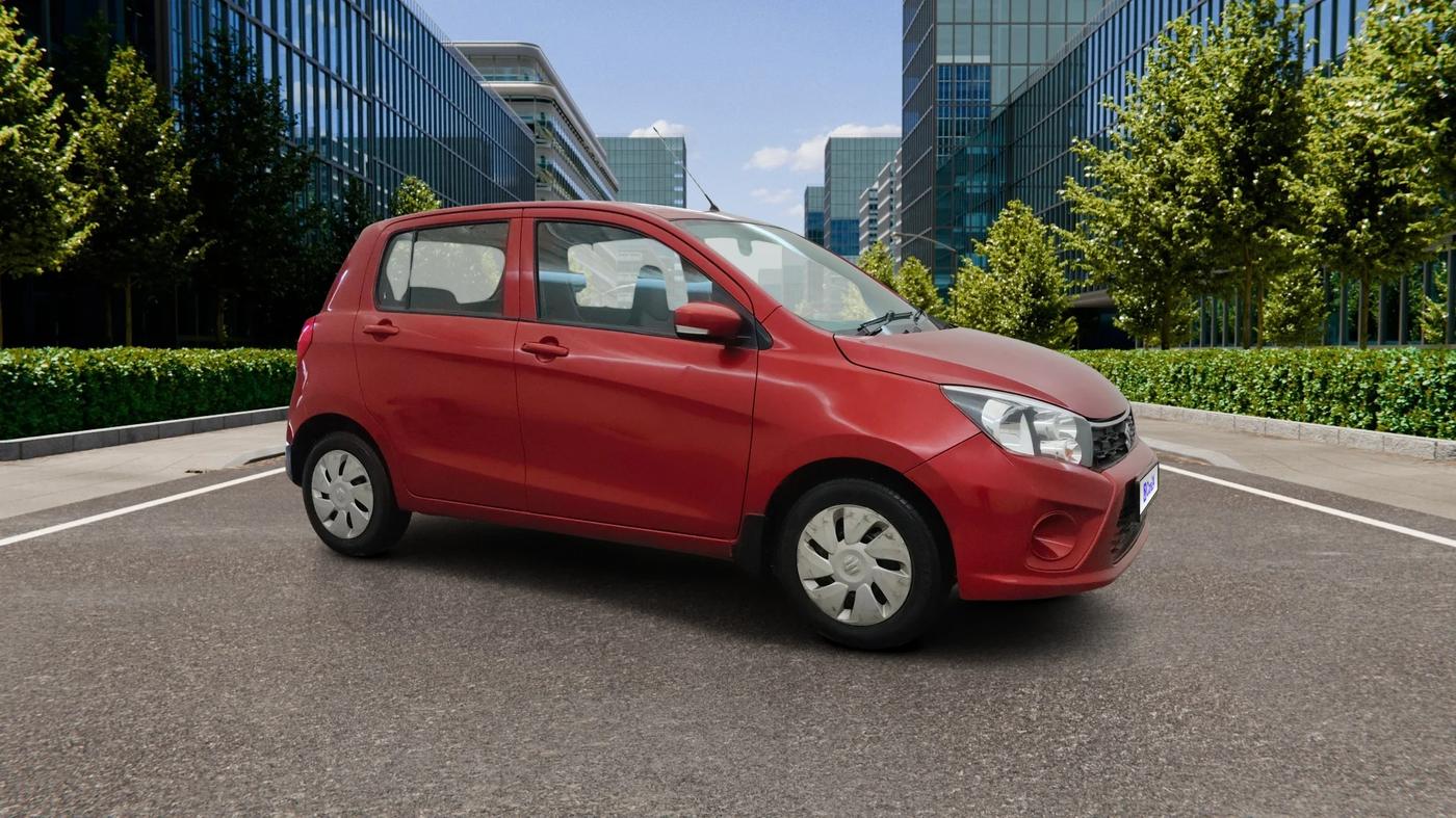 2018 Maruti Celerio ZXI AMT (O), Petrol, Automatic, 80,451 km, SRP