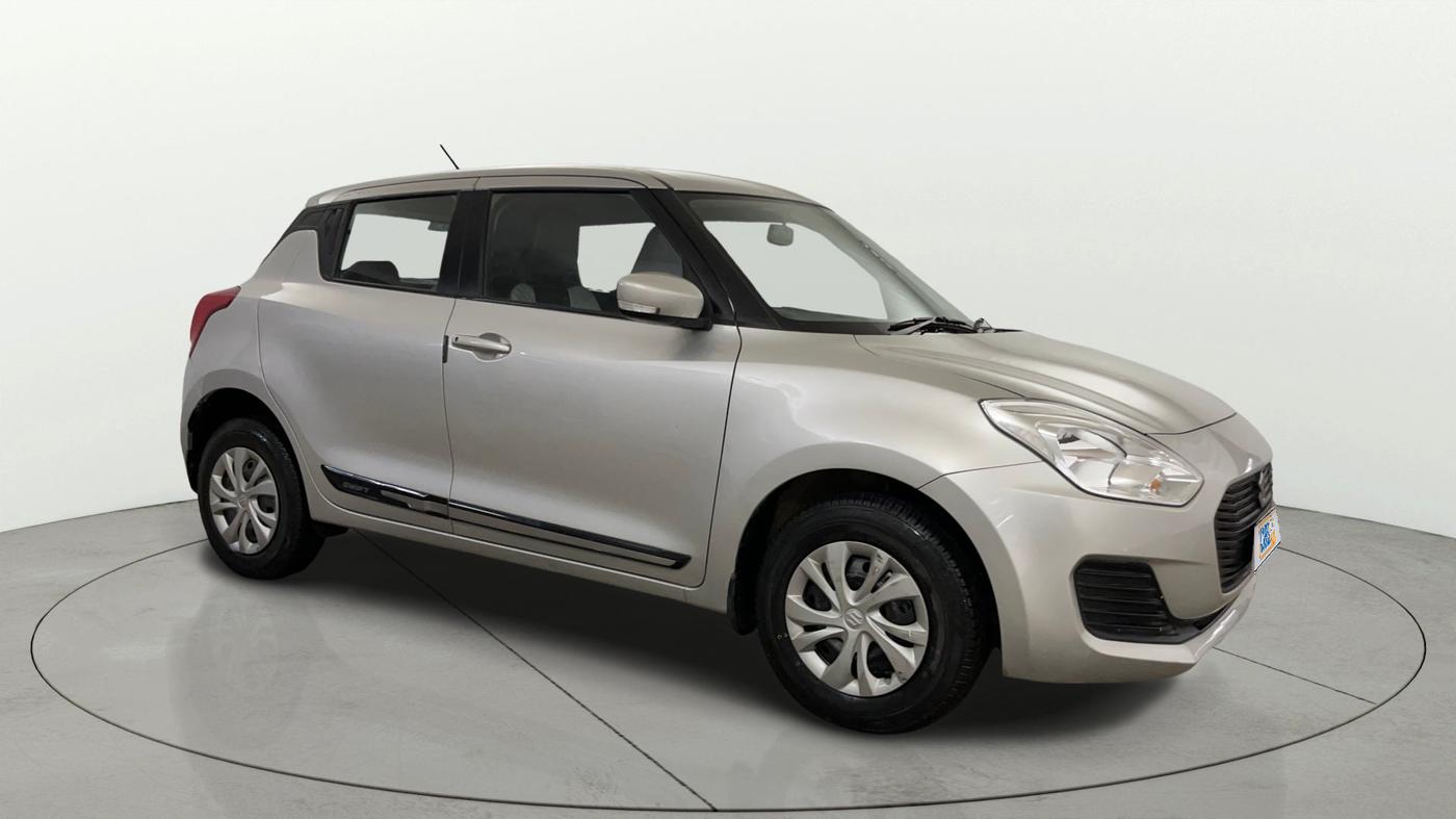 2018 Maruti Swift VXI, Petrol, Manual, 26,026 km, SRP