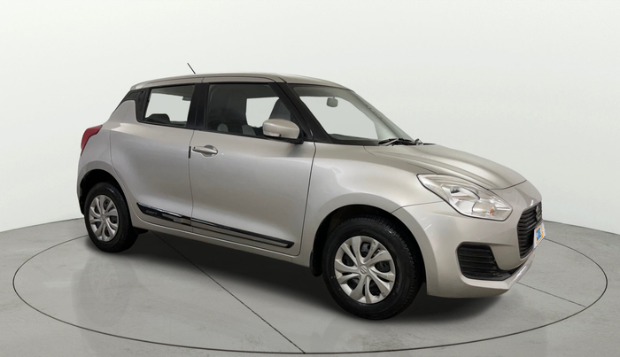 2018 Maruti Swift VXI, Petrol, Manual, 26,026 km, SRP