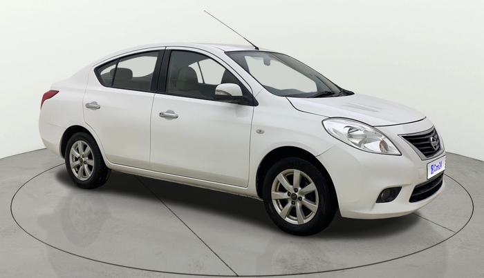 2013 Nissan Sunny XV PETROL, Petrol, Manual, 77,553 km, Right Front Diagonal