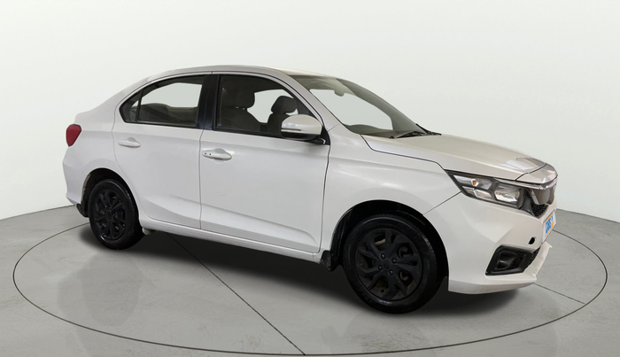 2019 Honda Amaze 1.2L I-VTEC V CVT, Petrol, Automatic, 36,706 km, Right Front Diagonal