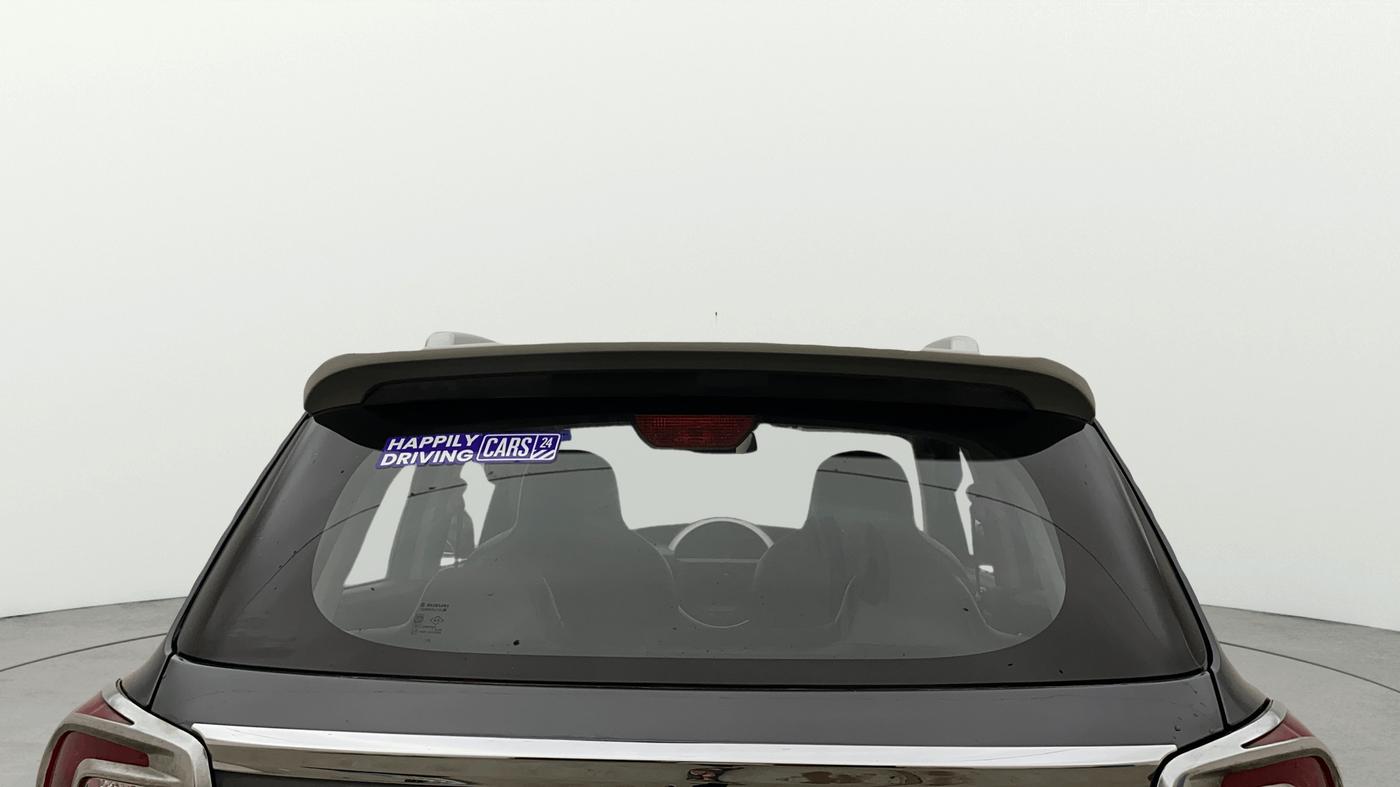 2021 Maruti S PRESSO VXI+, Petrol, Manual, 32,296 km, Rear Windshield
