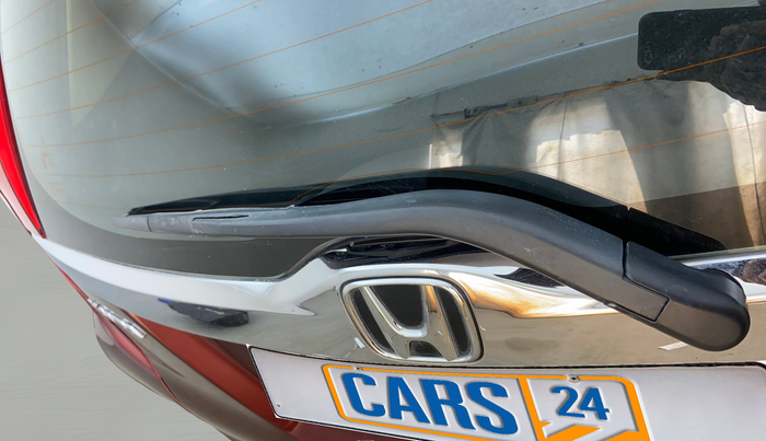 2018 Honda Jazz 1.2L I-VTEC V, Petrol, Manual, 42,784 km, Rear Wiper