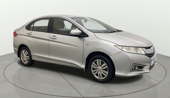 2014 Honda City 1.5L I-DTEC SV, Diesel, Manual, 96,272 km, Right Front Diagonal