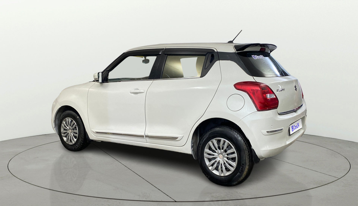 2020 Maruti Swift VXI AMT, Petrol, Automatic, 42,135 km, Left Back Diagonal