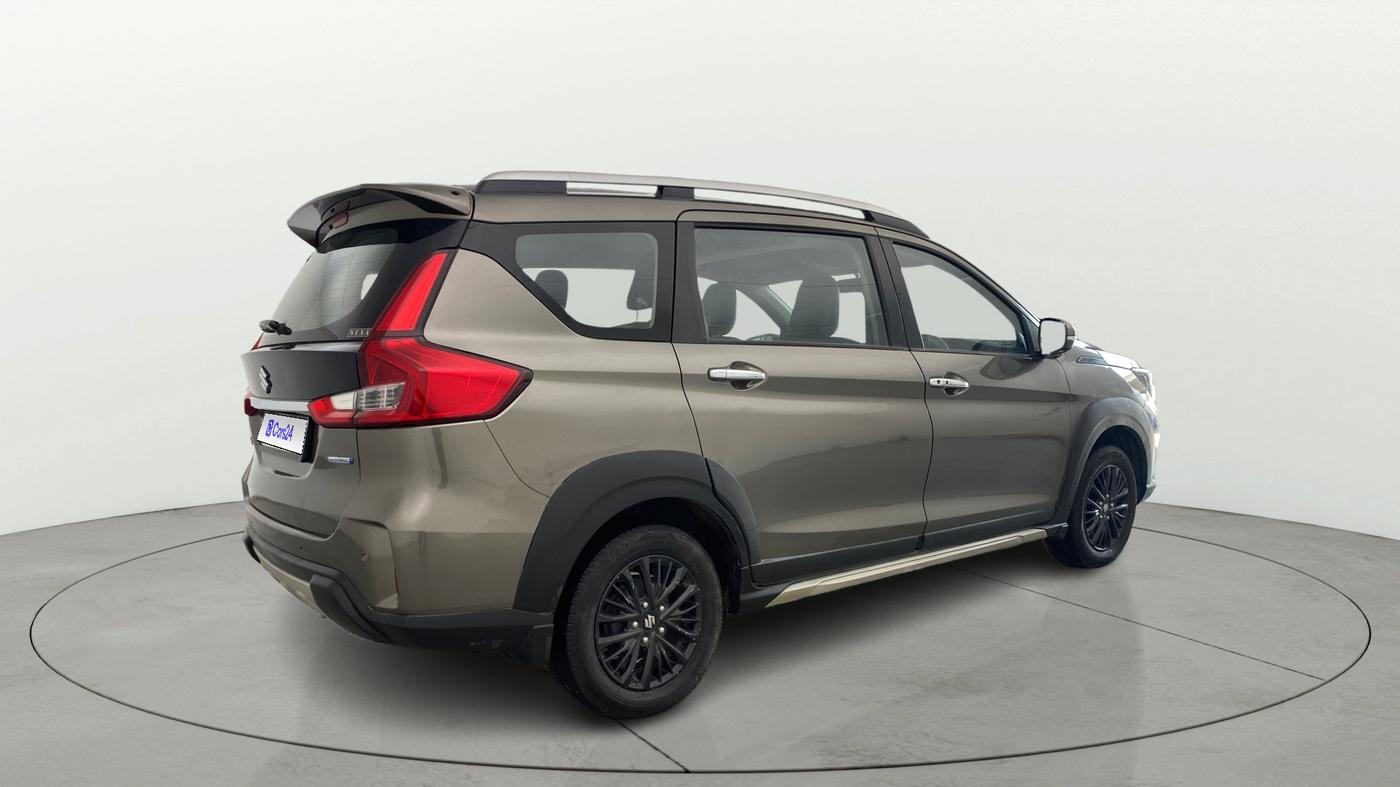 2020 Maruti XL6 ALPHA MT, Petrol, Manual, 73,537 km, Right Back Diagonal