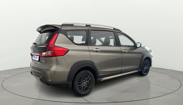 2020 Maruti XL6 ALPHA MT, Petrol, Manual, 73,537 km, Right Back Diagonal