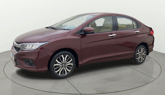 2017 Honda City 1.5L I-VTEC VX, Petrol, Manual, 91,958 km, Left Front Diagonal