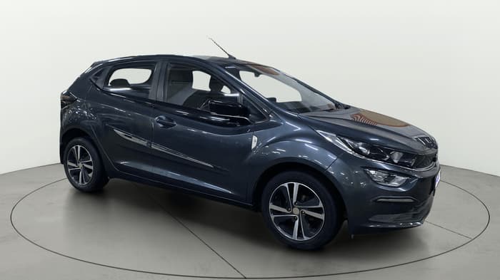 2020 Tata ALTROZ XZ PETROL, Petrol, Manual, 81,756 km, Right Front Diagonal
