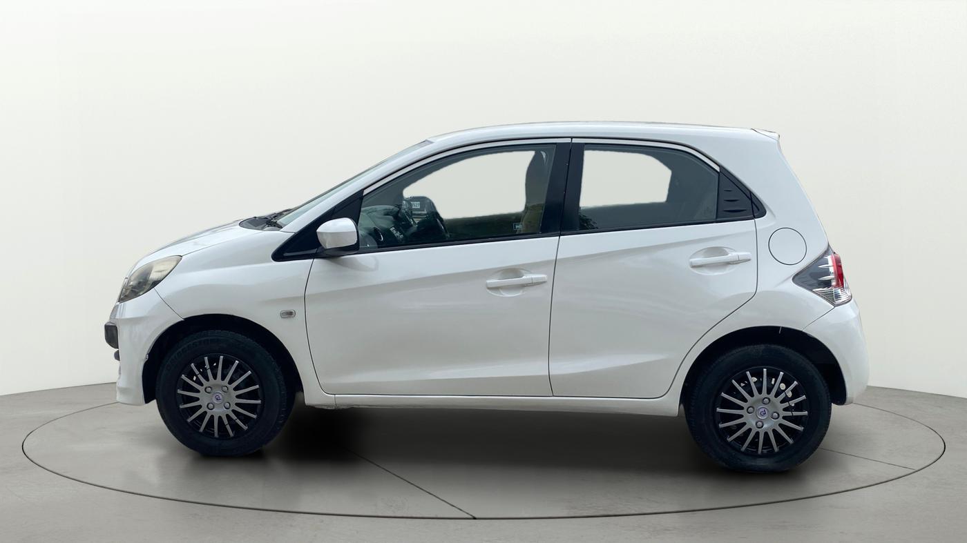 2014 Honda Brio S MT, Petrol, Manual, 73,099 km, Left Side