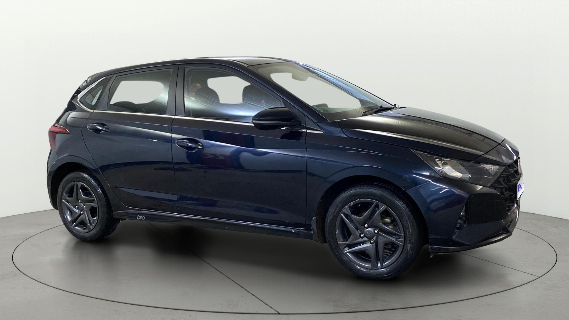 Hyundai NEW I20