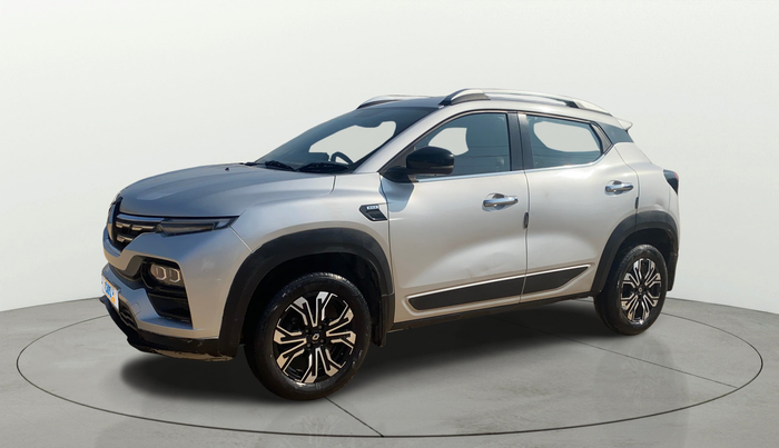 2021 Renault Kiger RXZ MT, Petrol, Manual, 46,377 km, Left Front Diagonal
