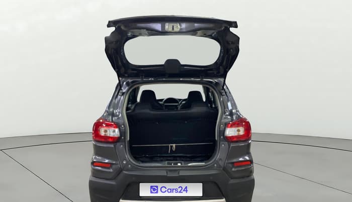 2021 Maruti S PRESSO VXI, Petrol, Manual, 38,531 km, Boot Door Open