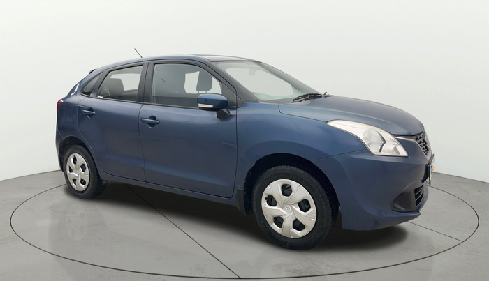 2018 Maruti Baleno DELTA PETROL 1.2, Petrol, Manual, 97,887 km, Right Front Diagonal