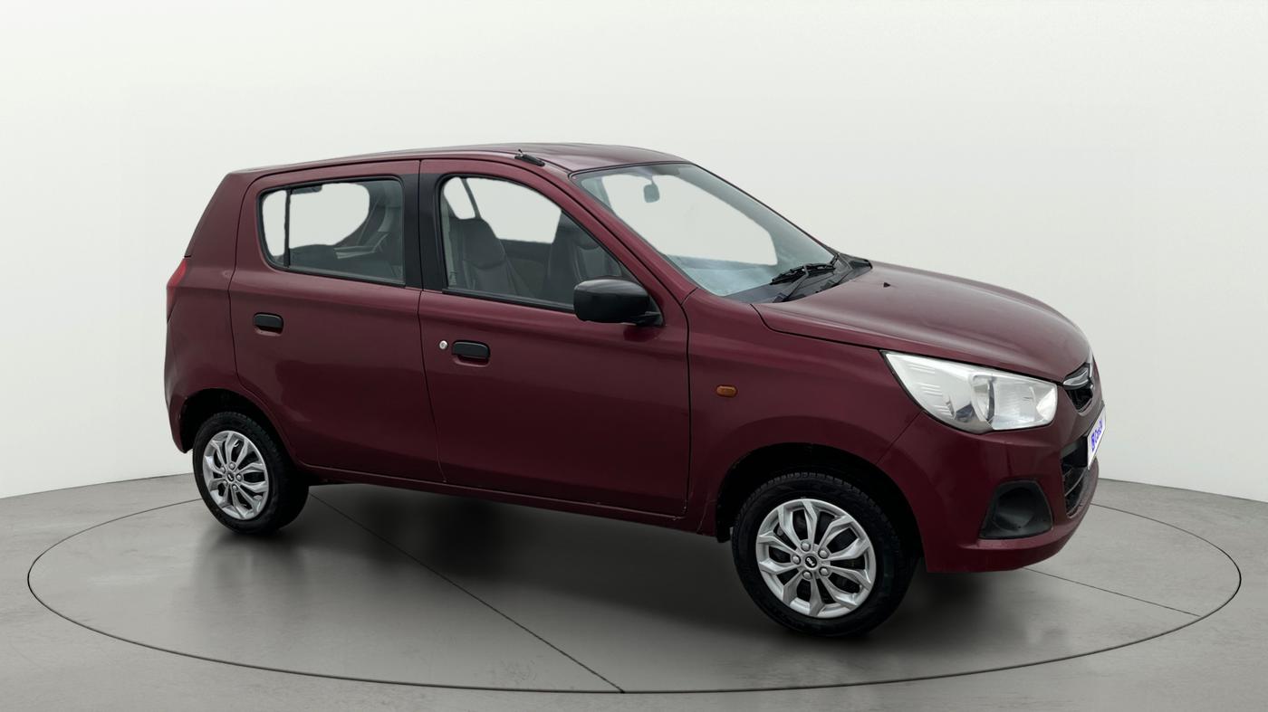 2016 Maruti Alto K10 VXI AMT, Petrol, Automatic, 36,767 km, SRP