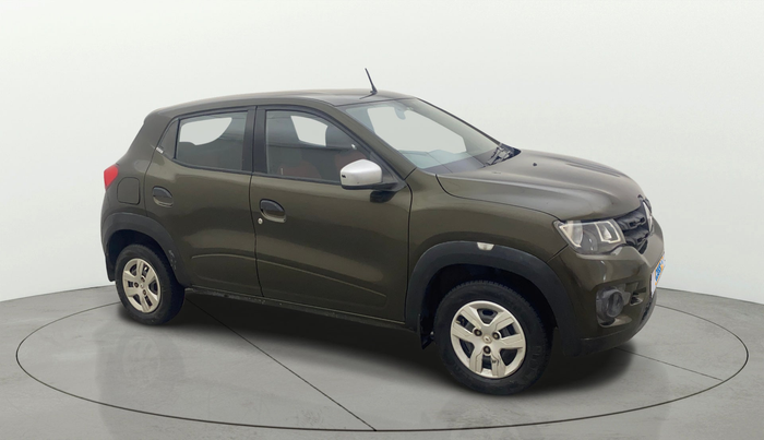 2016 Renault Kwid RXT 1.0, Petrol, Manual, 77,830 km, SRP