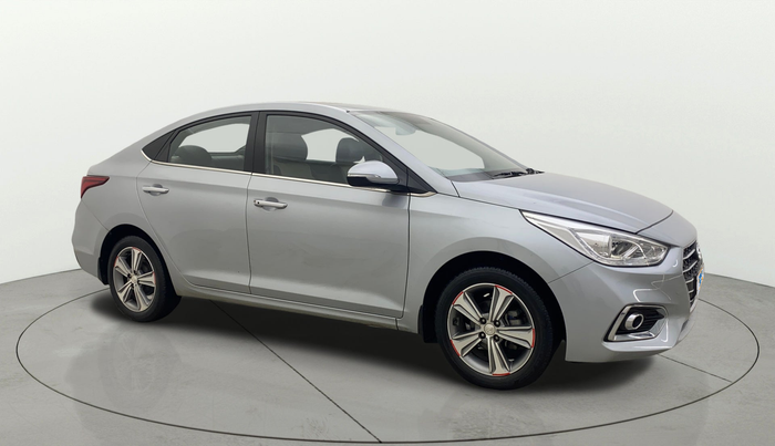 2019 Hyundai Verna 1.6 VTVT SX O, Petrol, Manual, 57,227 km, SRP