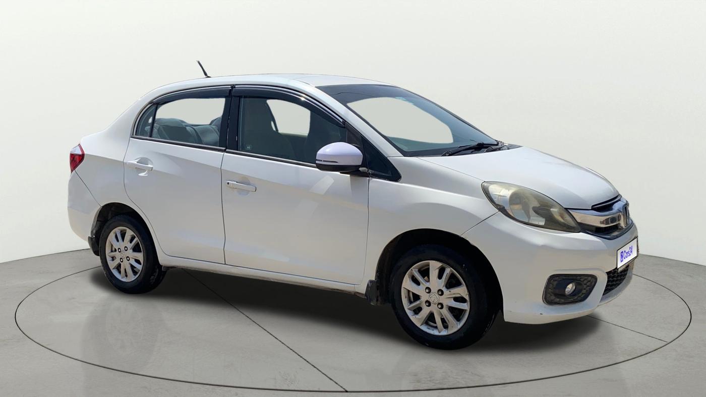 2017 Honda Amaze 1.5L I-DTEC VX, Diesel, Manual, 1,17,616 km, SRP