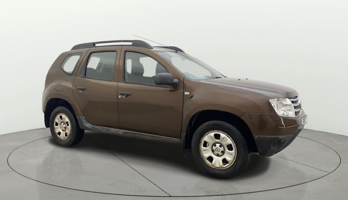 2014 Renault Duster 85 PS RXE DIESEL, Diesel, Manual, 78,157 km, SRP