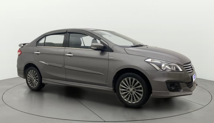 2016 Maruti Ciaz ZXI+ RS, Petrol, Manual, 84,888 km, SRP
