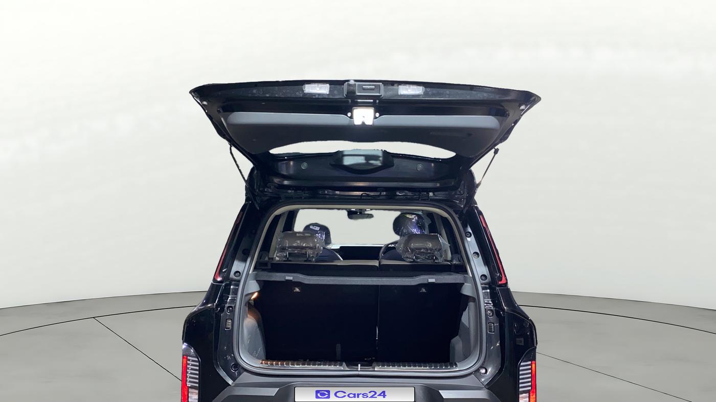 2025 KIA SYROS HTX Plus (O) 1.0 Turbo 7DCT, Petrol, Automatic, 5,939 km, Boot Open Zoomed View