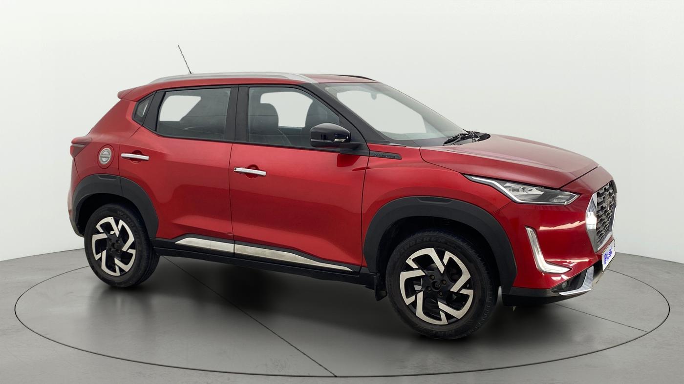 2021 Nissan MAGNITE XV MT, Petrol, Manual, 27,775 km, SRP