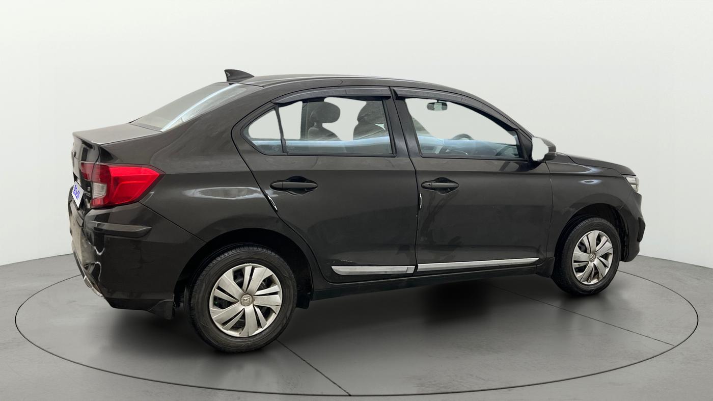 2019 Honda Amaze 1.2L I-VTEC S, CNG, Manual, 94,712 km, Right Back Diagonal